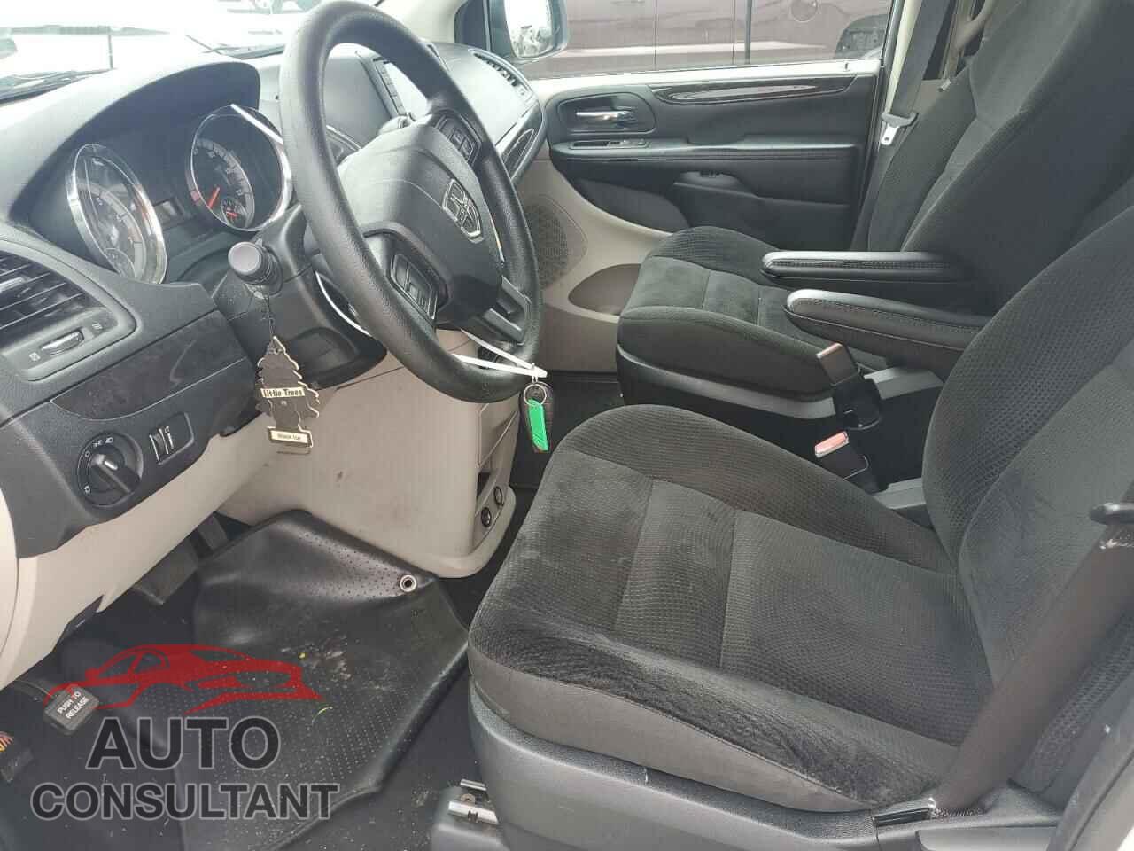DODGE CARAVAN 2020 - 2C4RDGBG2LR198217