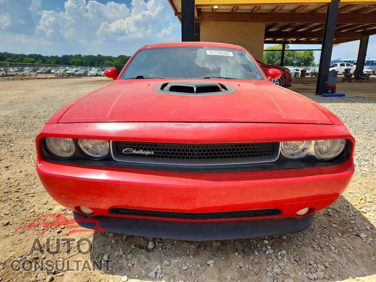 DODGE CHALLENGER 2014 - 2C3CDYBT0EH261109