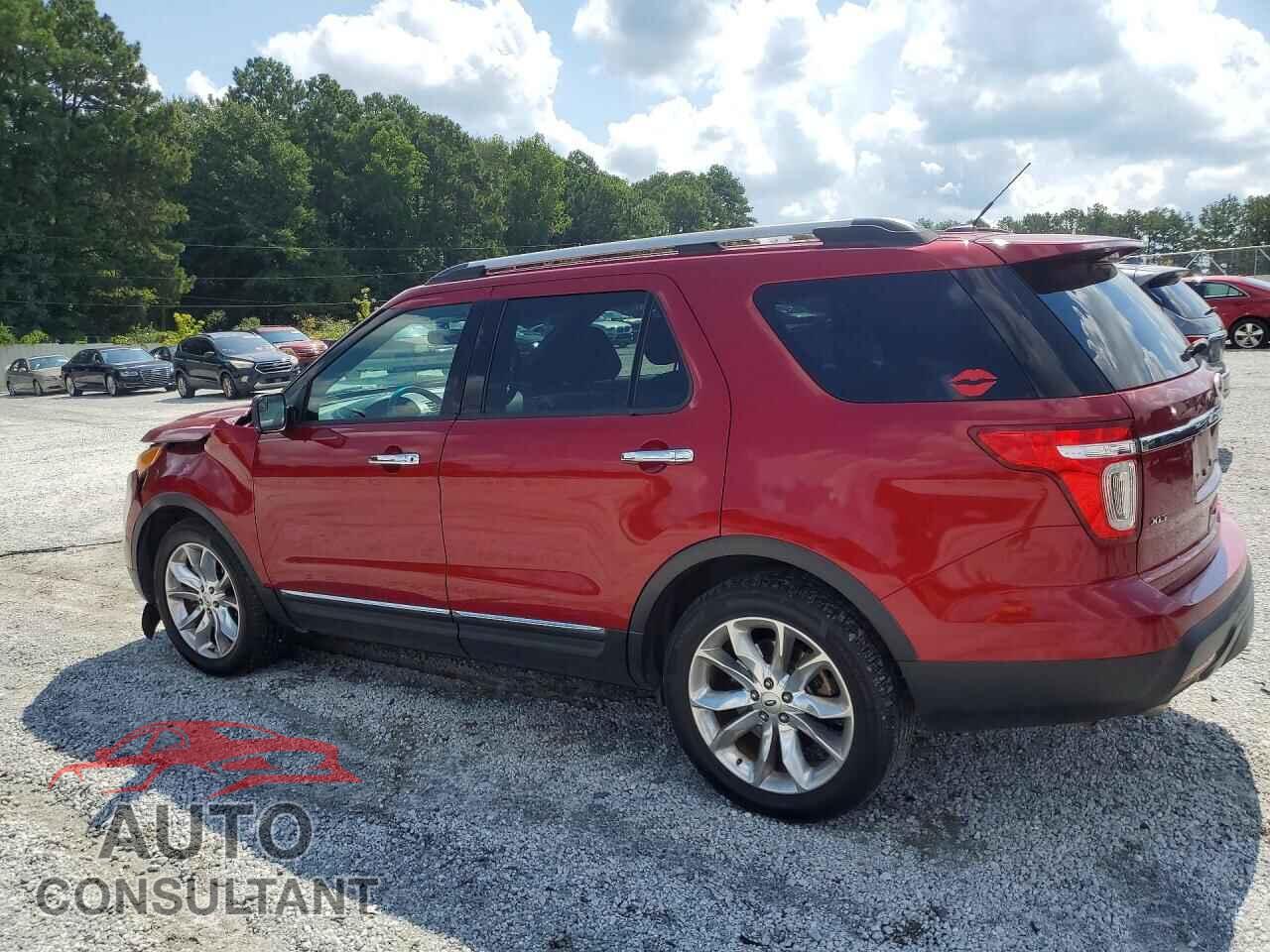FORD EXPLORER 2014 - 1FM5K7D80EGB32419