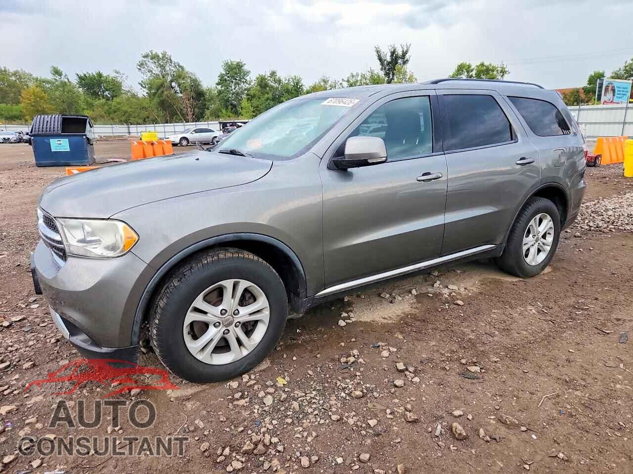 DODGE DURANGO 2011 - 1D4SE4GT5BC595546