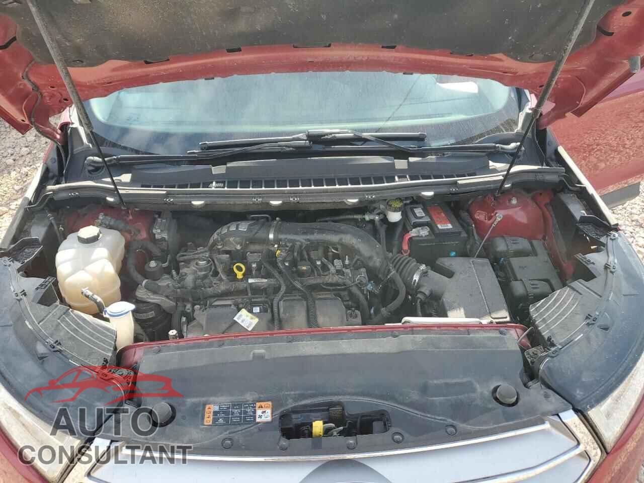 FORD EDGE 2017 - 2FMPK4J95HBB10982