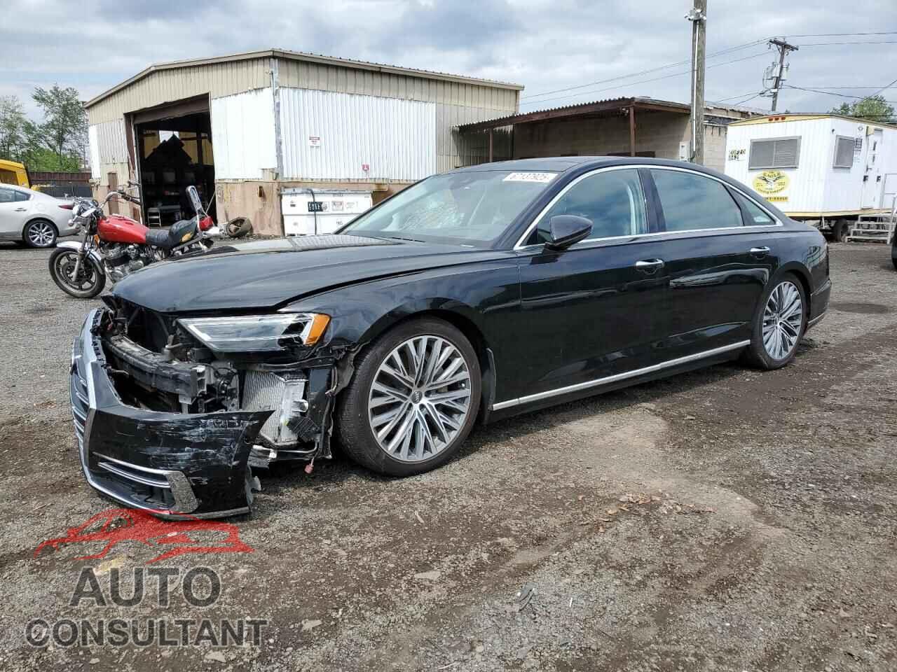 AUDI A8 2019 - WAU8DAF86KN010951