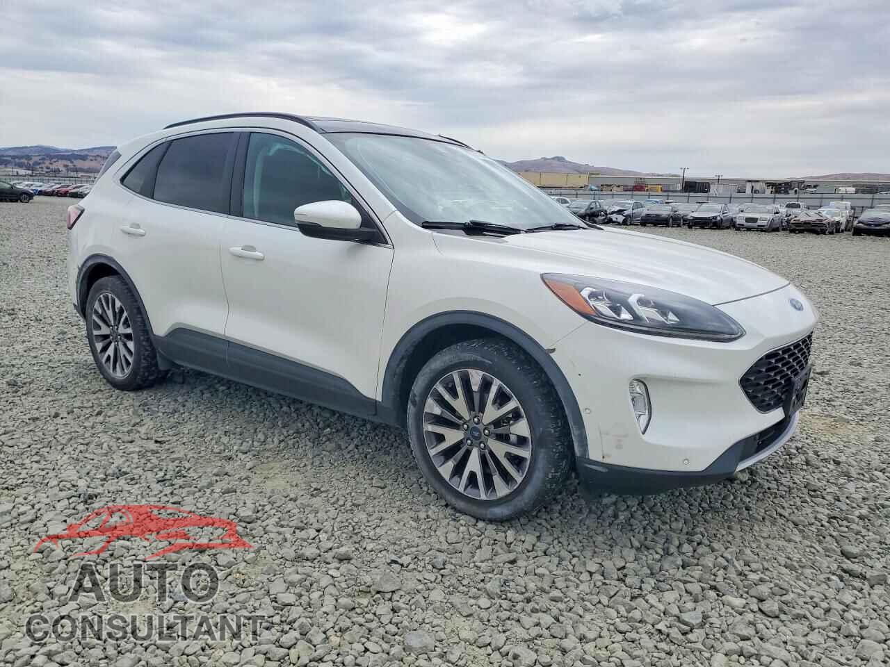 FORD ESCAPE 2020 - 1FMCU9DZ5LUA79723