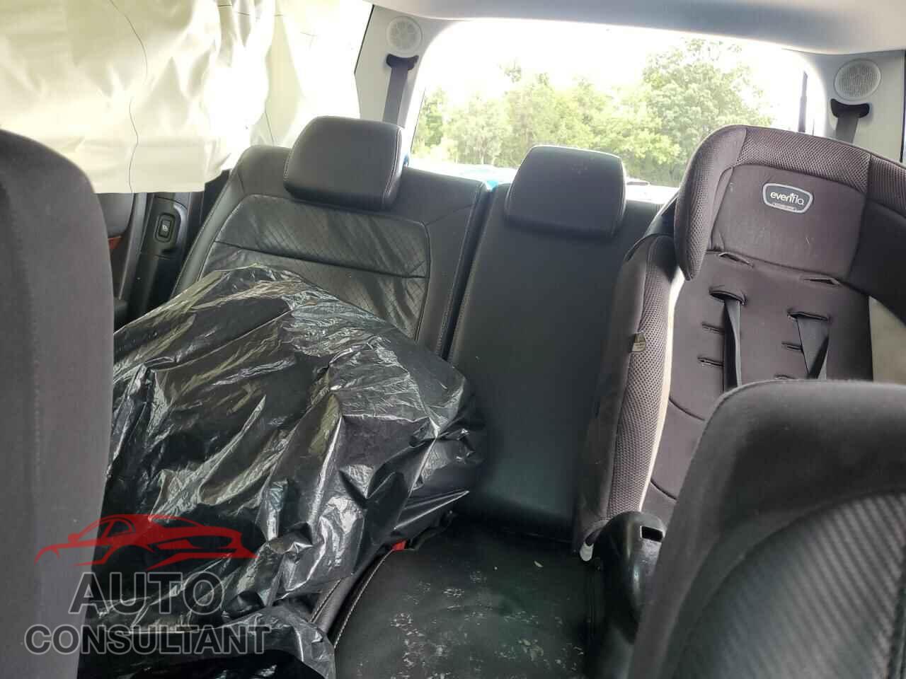 FORD FLEX 2011 - 2FMHK6DC2BBD01967