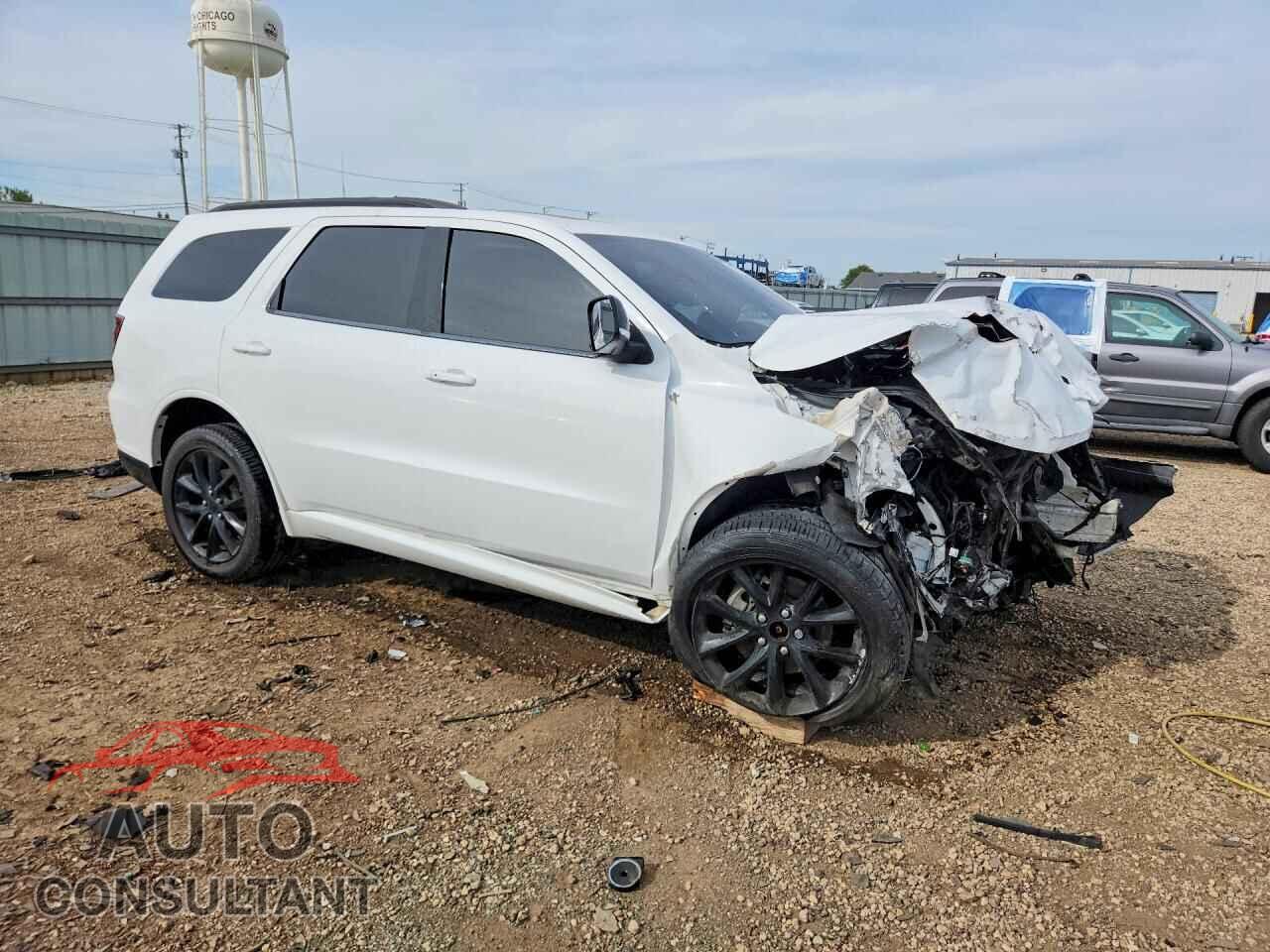 DODGE DURANGO 2018 - 1C4RDJDG9JC232864