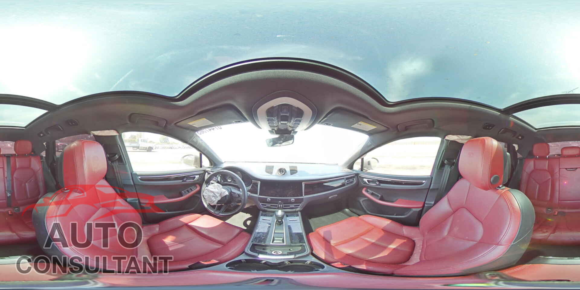 PORSCHE MACAN BASE 2023 - WP1AA2A50PLB00288