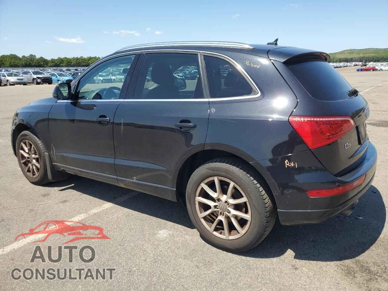 AUDI Q5 2012 - WA1LFAFP5CA003443