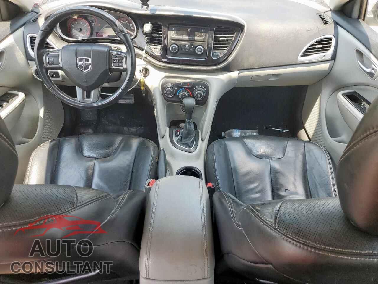 DODGE DART 2013 - 1C3CDFBA5DD225964