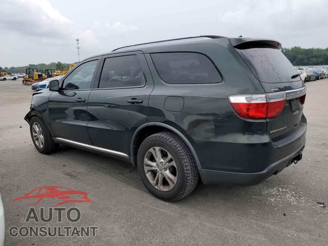 DODGE DURANGO 2011 - 1D4SD4GT7BC708514
