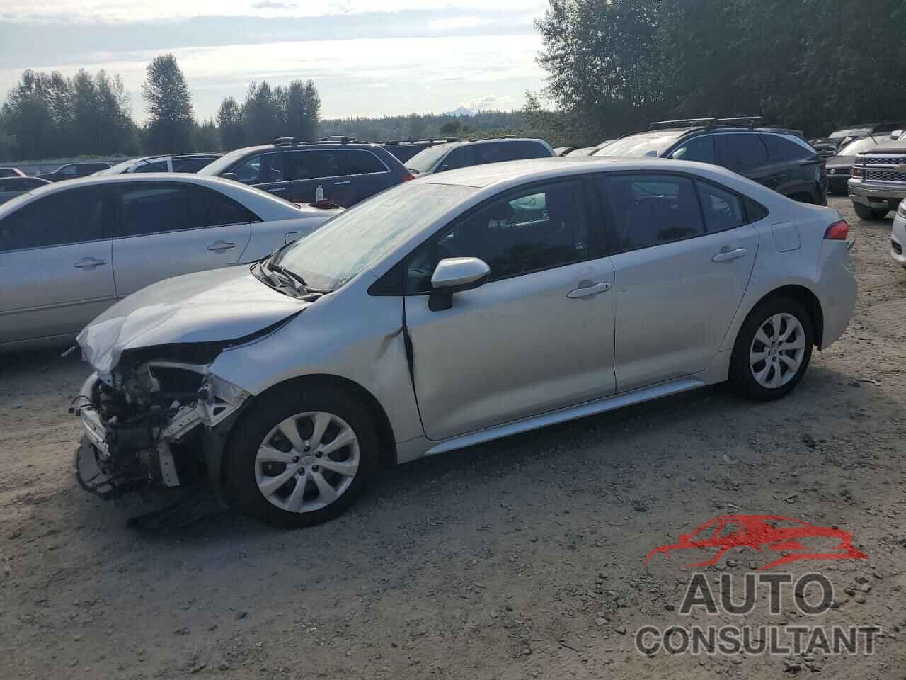 TOYOTA COROLLA 2023 - 5YFB4MDE4PP021475