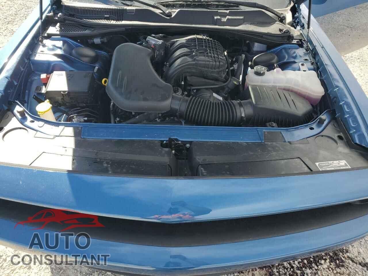 DODGE CHALLENGER 2023 - 2C3CDZAG3PH602824