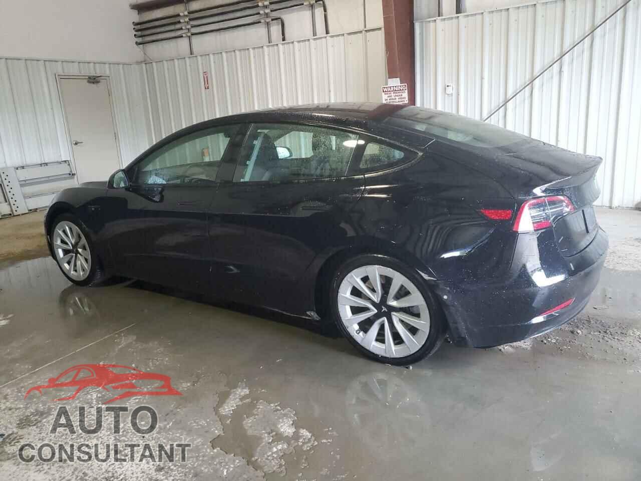 TESLA MODEL 3 2022 - 5YJ3E1EA1NF285659