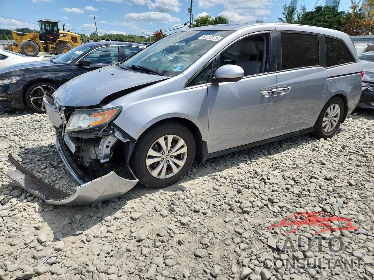 HONDA All Models 2016 - 5FNRL5H64GB082430