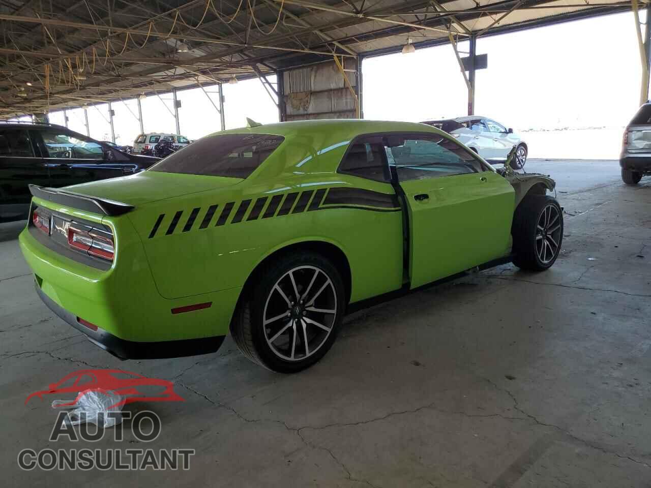 DODGE CHALLENGER 2023 - 2C3CDZBT8PH654591