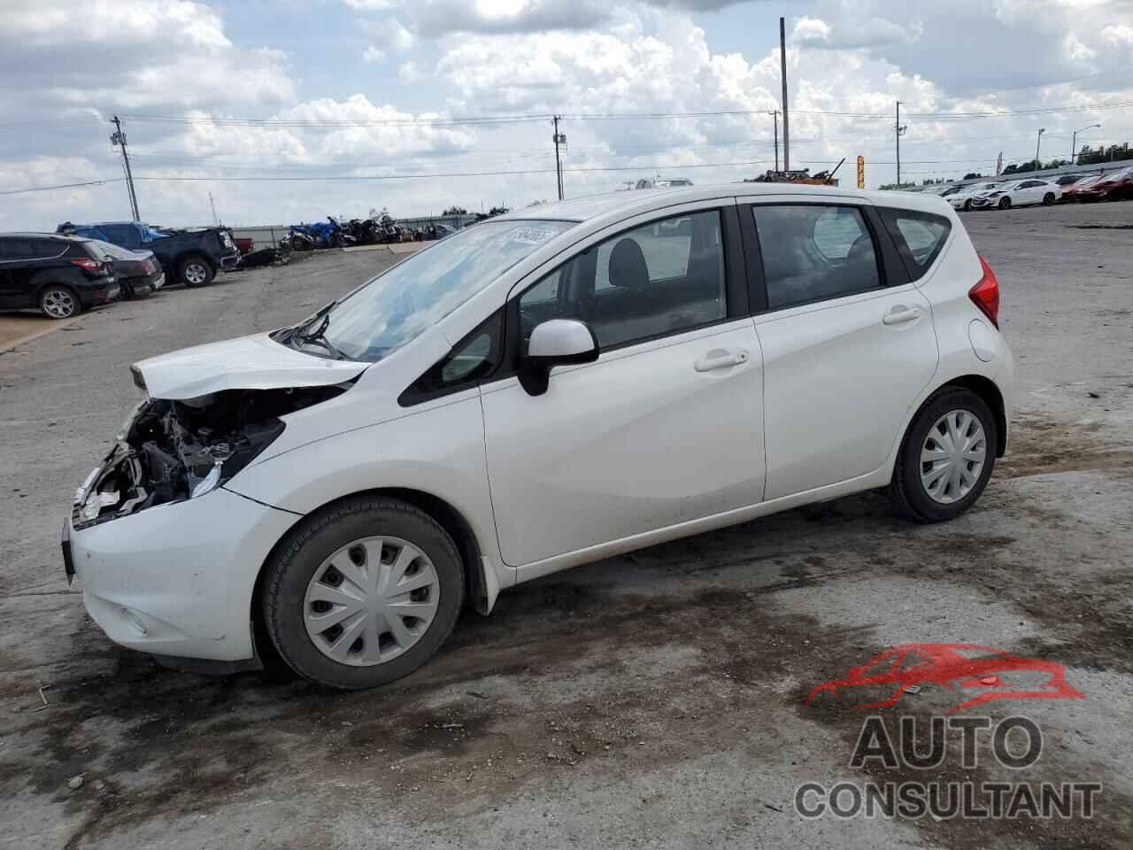 NISSAN VERSA 2014 - 3N1CE2CP9EL371593