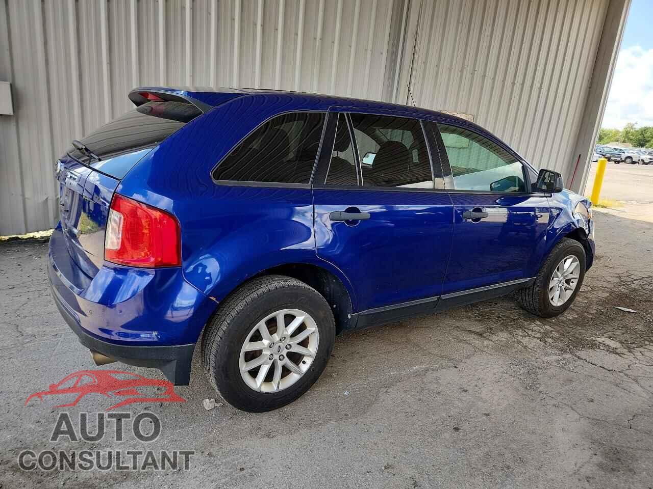 FORD EDGE 2014 - 2FMDK3GC8EBA77911