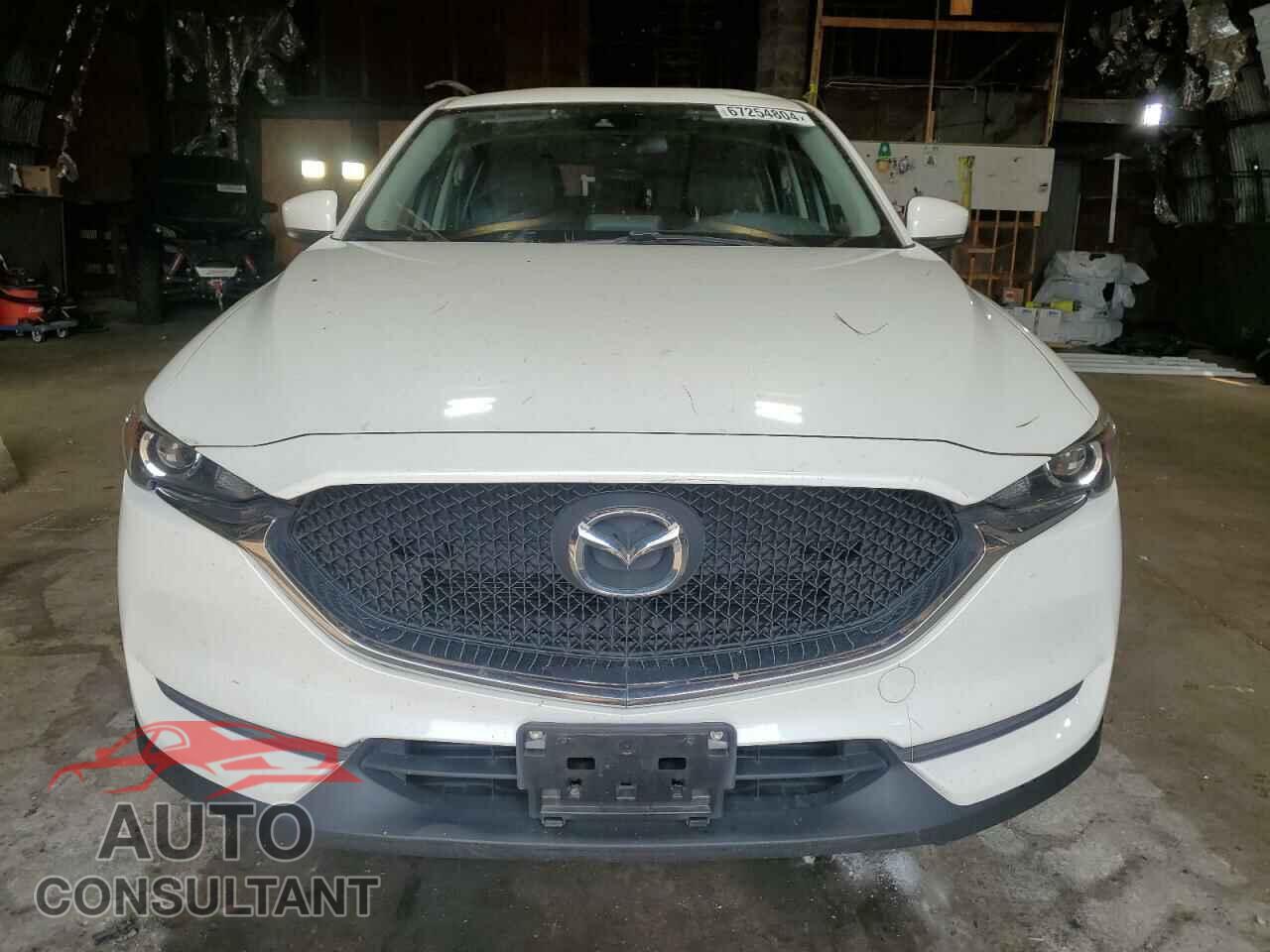 MAZDA CX-5 2018 - JM3KFBBM3J0470342