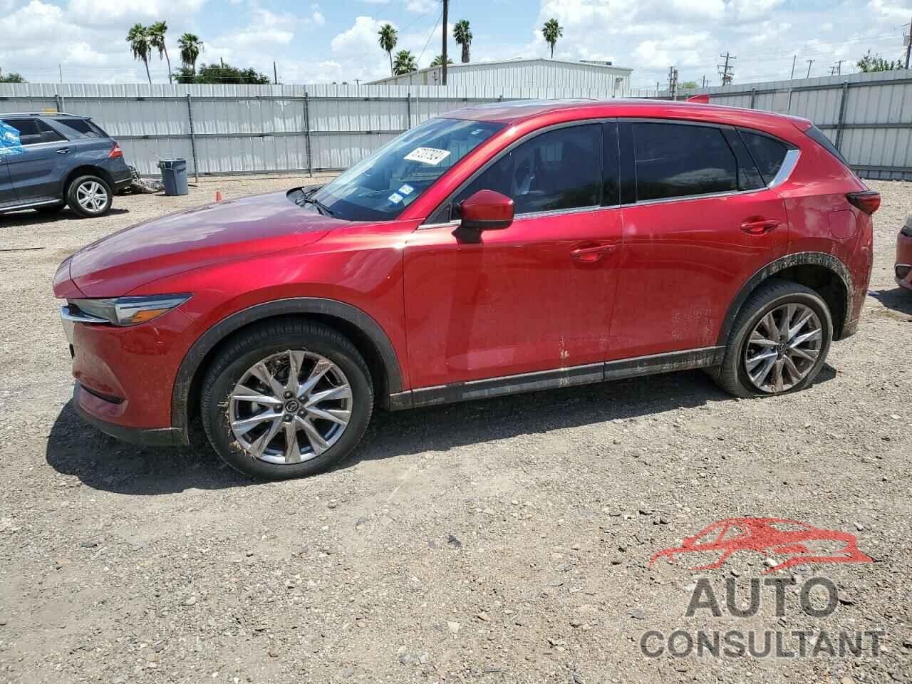 MAZDA CX-5 2021 - JM3KFBDM9M0418571