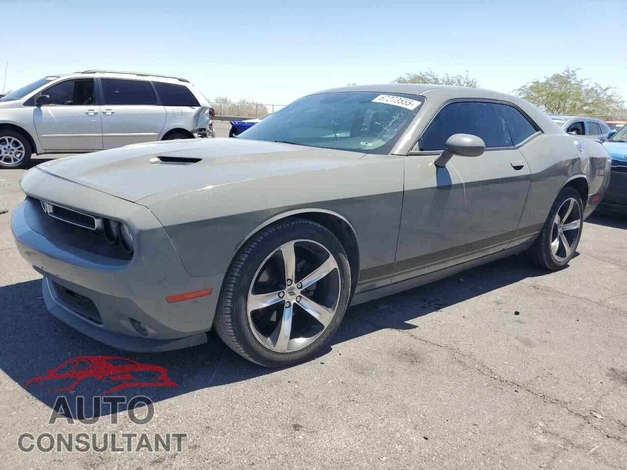 DODGE CHALLENGER 2019 - 2C3CDZAG7KH620123