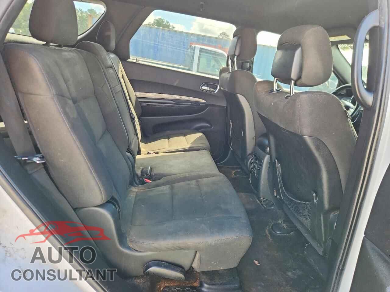 DODGE DURANGO 2018 - 1C4RDHAG4JC159867