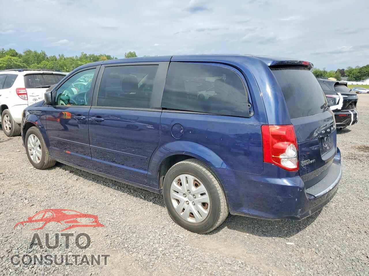 DODGE CARAVAN 2015 - 2C4RDGBG3FR649899