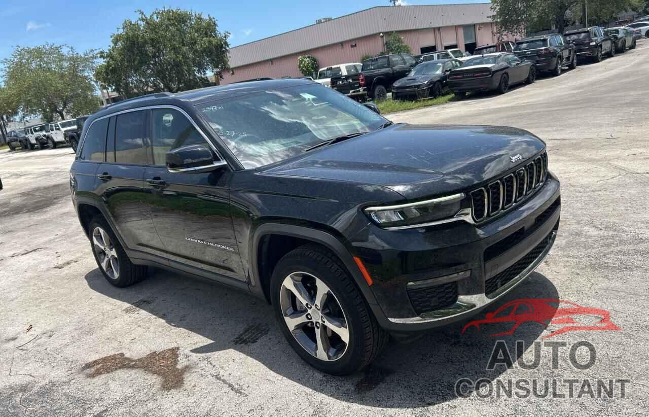 JEEP GRAND CHER 2023 - 1C4PJHKN5P8100206