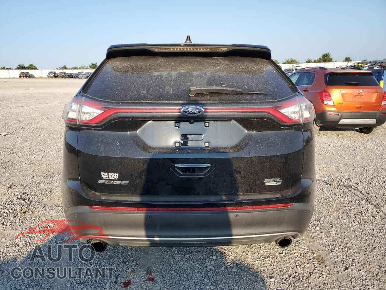 FORD EDGE 2018 - 2FMPK4J99JBC21119