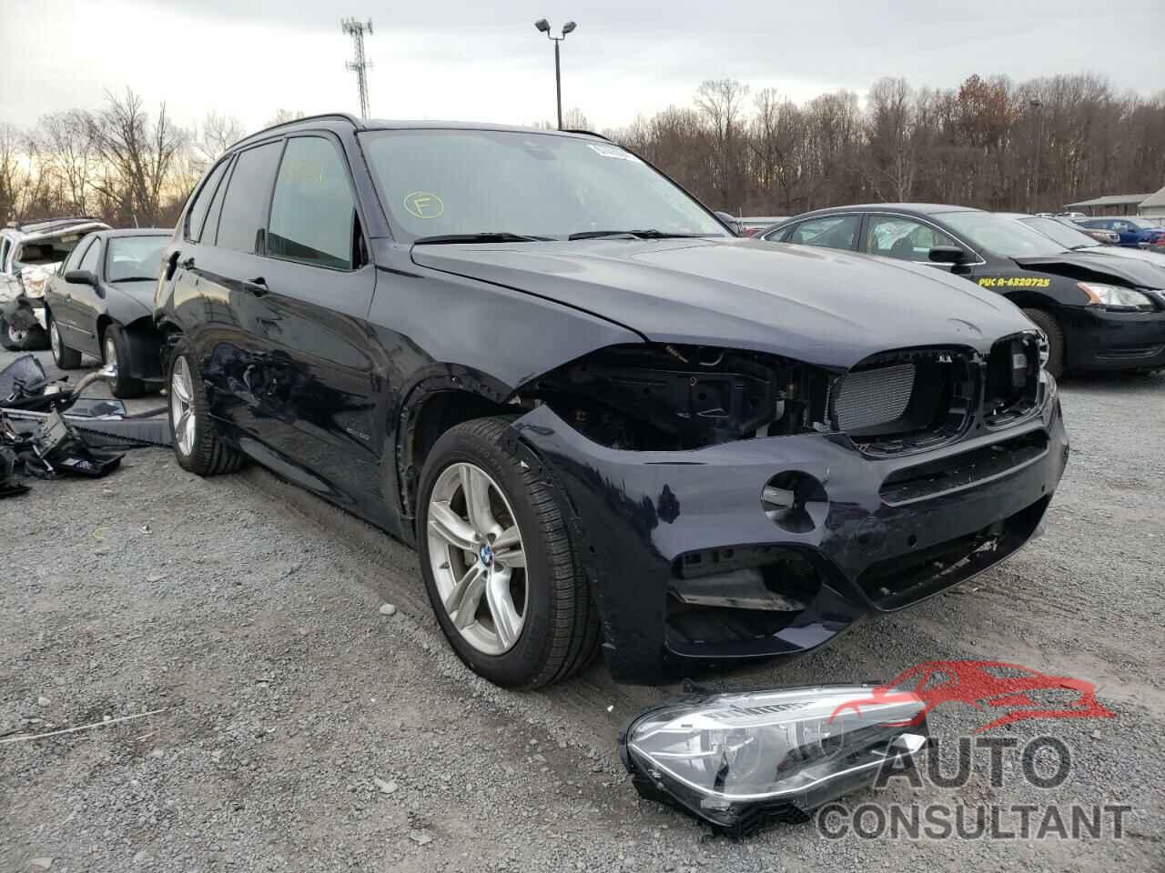 BMW X5 2018 - 5UXKR6C59J0U14791