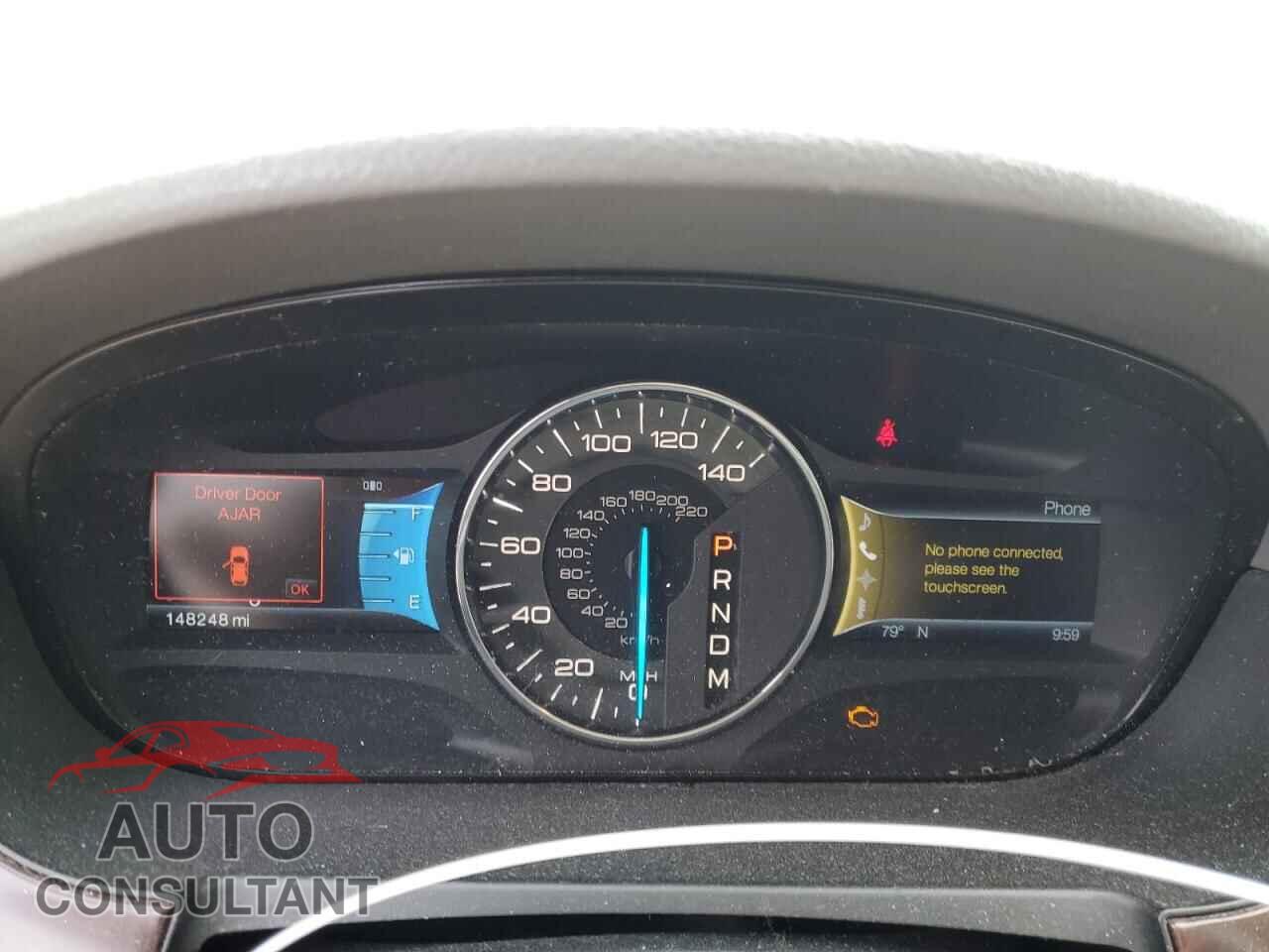 FORD EDGE 2011 - 2FMDK3KC8BBB65635