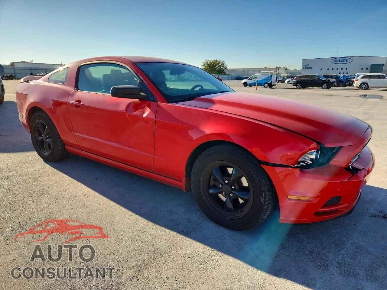 FORD MUSTANG 2014 - 1ZVBP8AM5E5286777