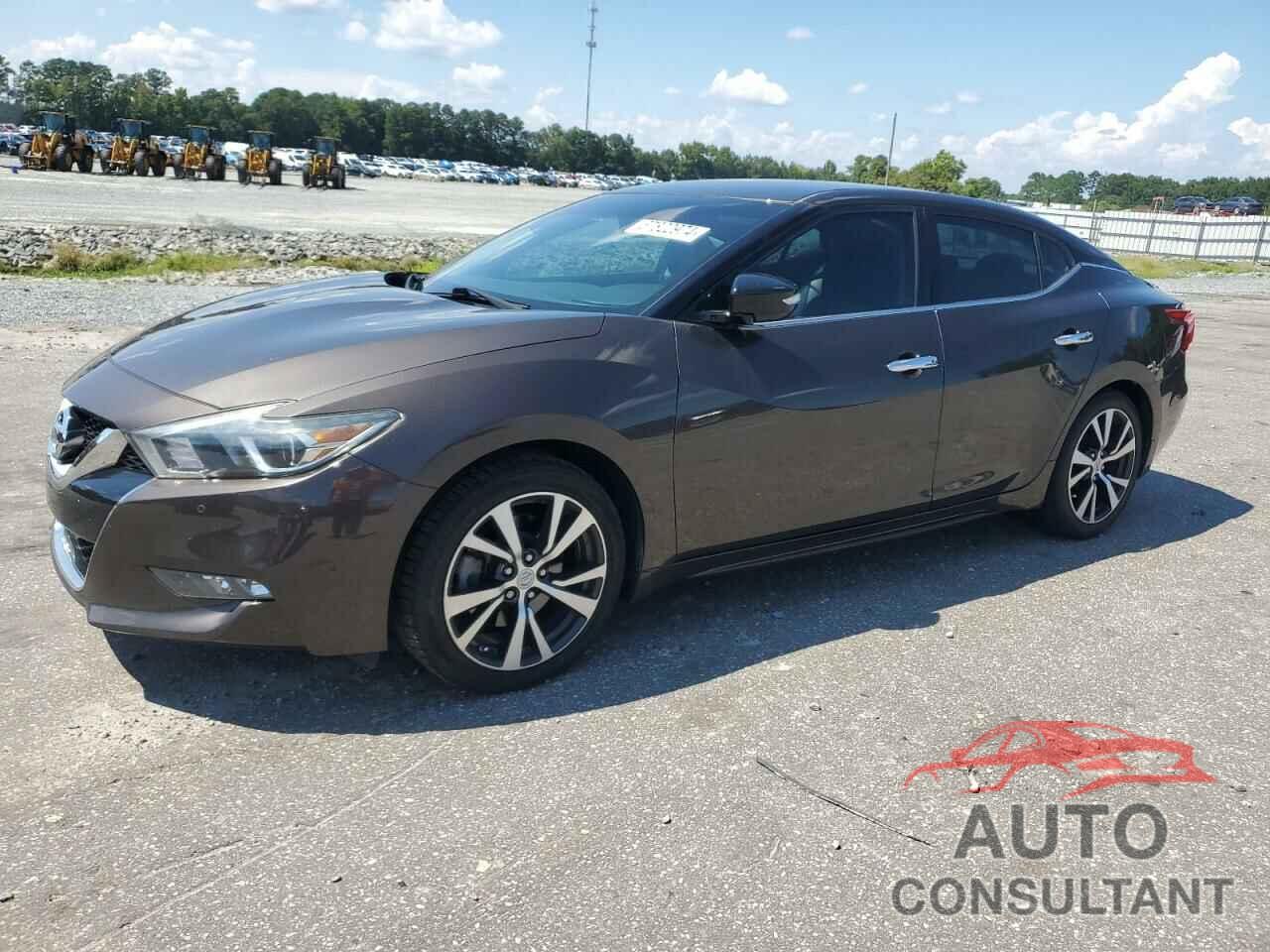 NISSAN MAXIMA 2016 - 1N4AA6AP5GC397381