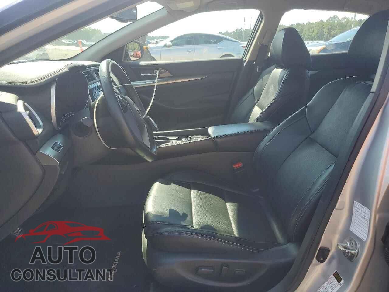 NISSAN MAXIMA 2023 - 1N4AA6CV7PC512641
