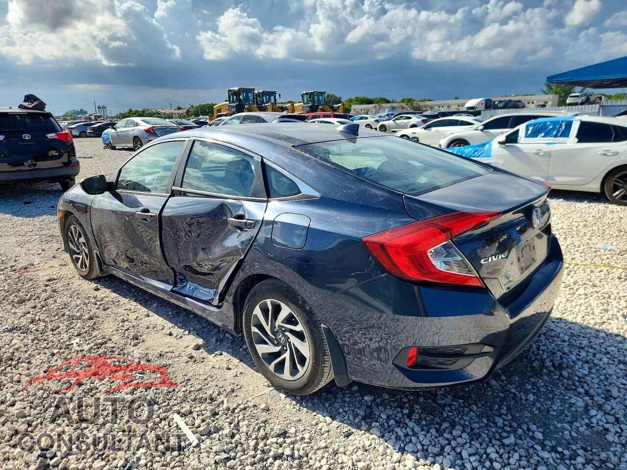 HONDA CIVIC 2017 - 19XFC2F71HE030905