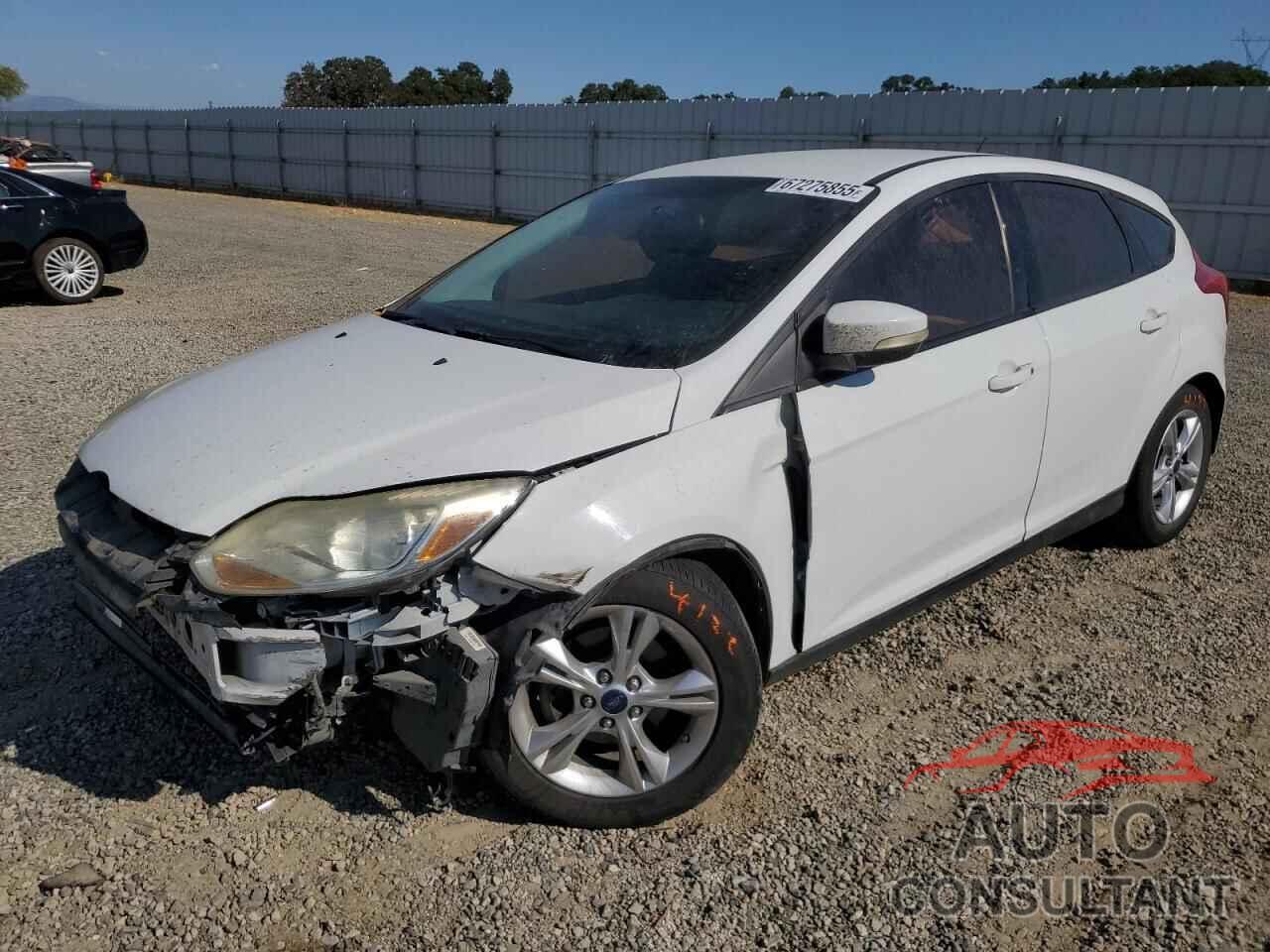 FORD FOCUS 2014 - 1FADP3K27EL237707