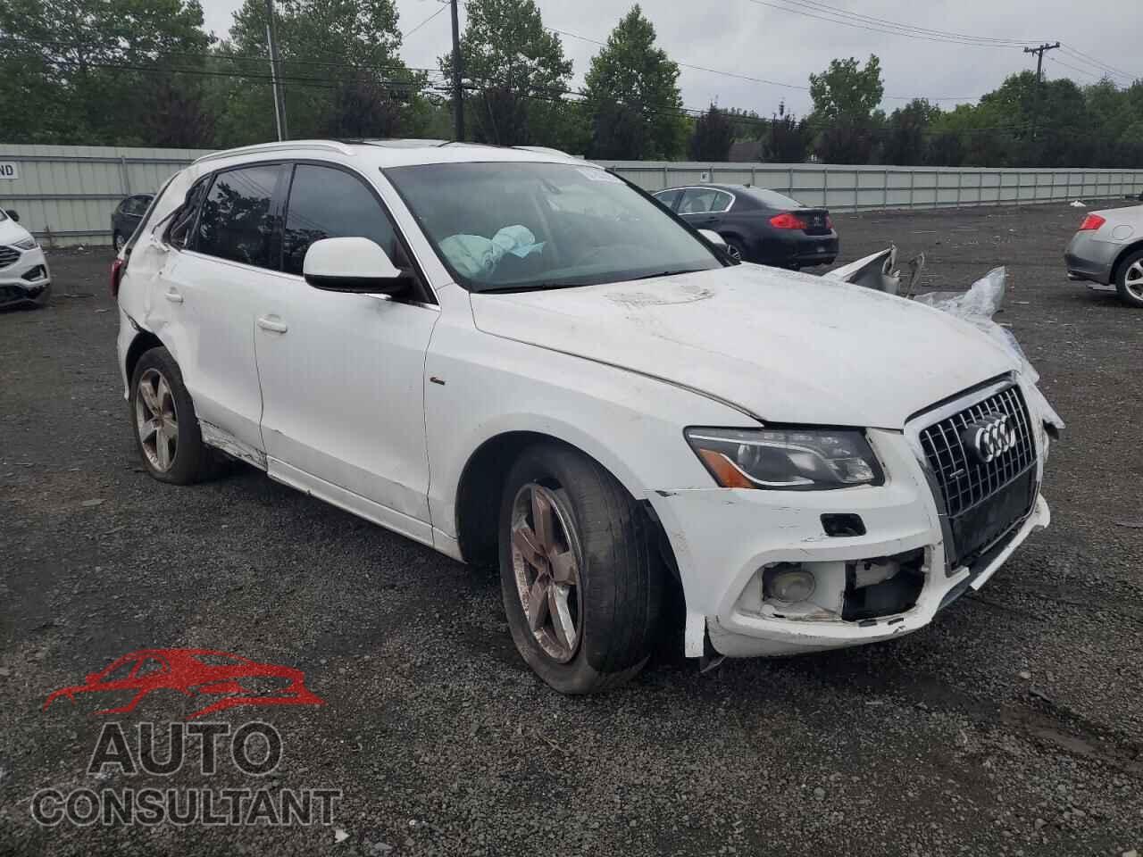 AUDI Q5 2012 - WA1DKAFP7CA019935
