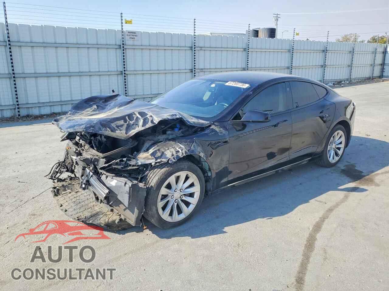 TESLA MODEL S 2016 - 5YJSA1E14GF174940