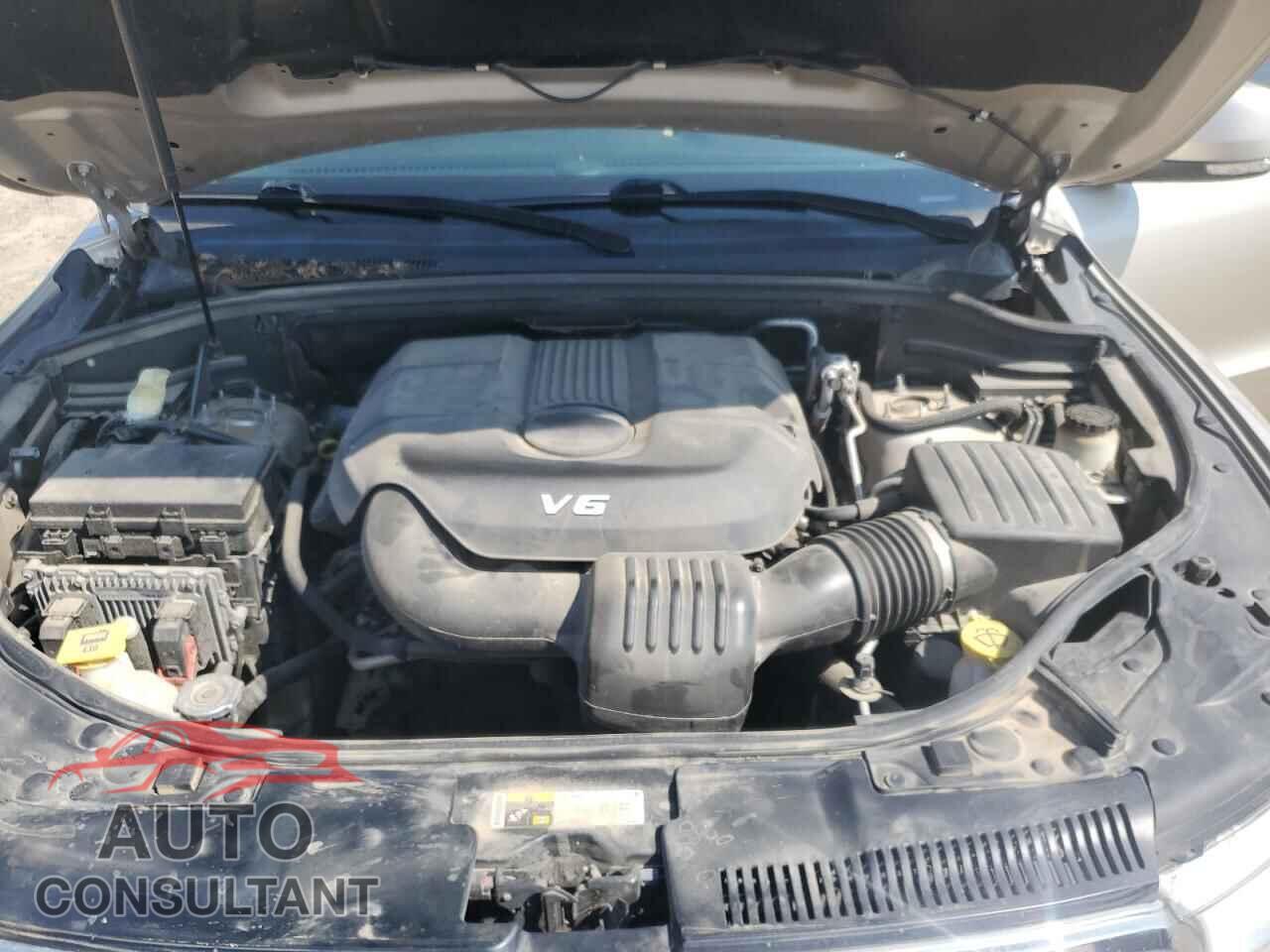 DODGE DURANGO 2014 - 1C4RDJDG5EC351887