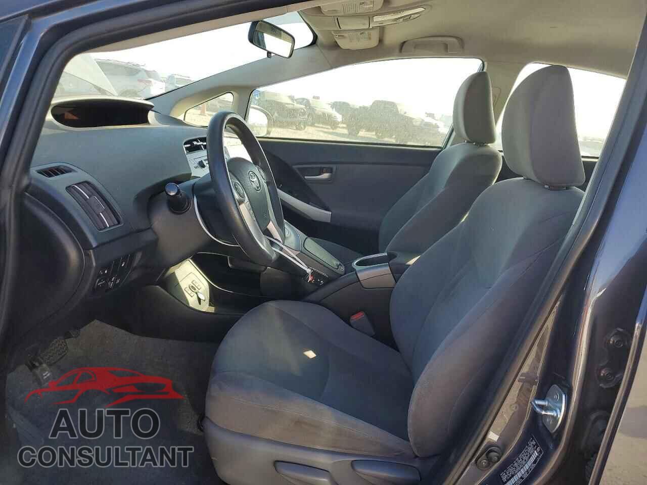 TOYOTA PRIUS 2014 - JTDKN3DP4E3056807