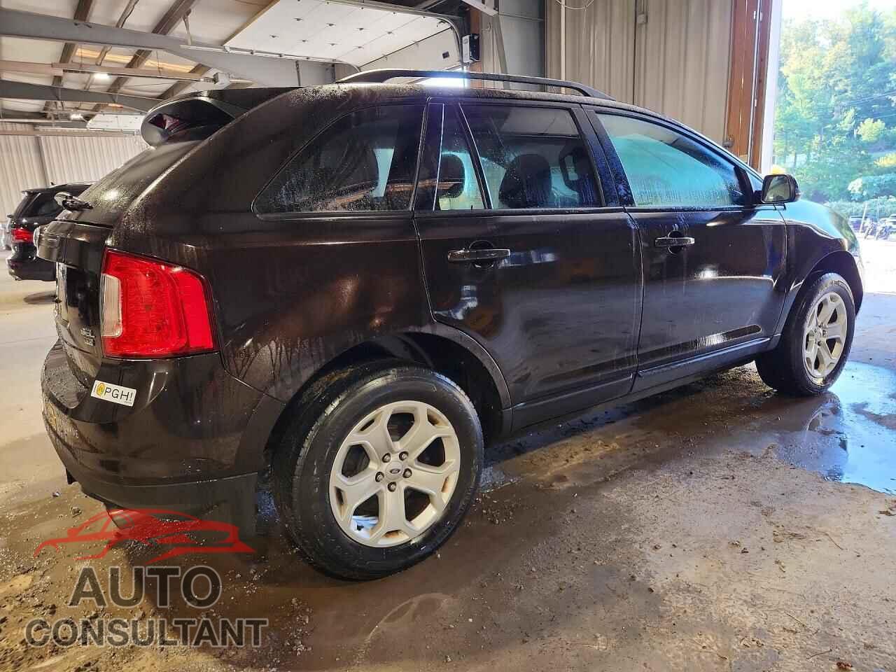 FORD EDGE 2013 - 2FMDK4JC1DBB94307