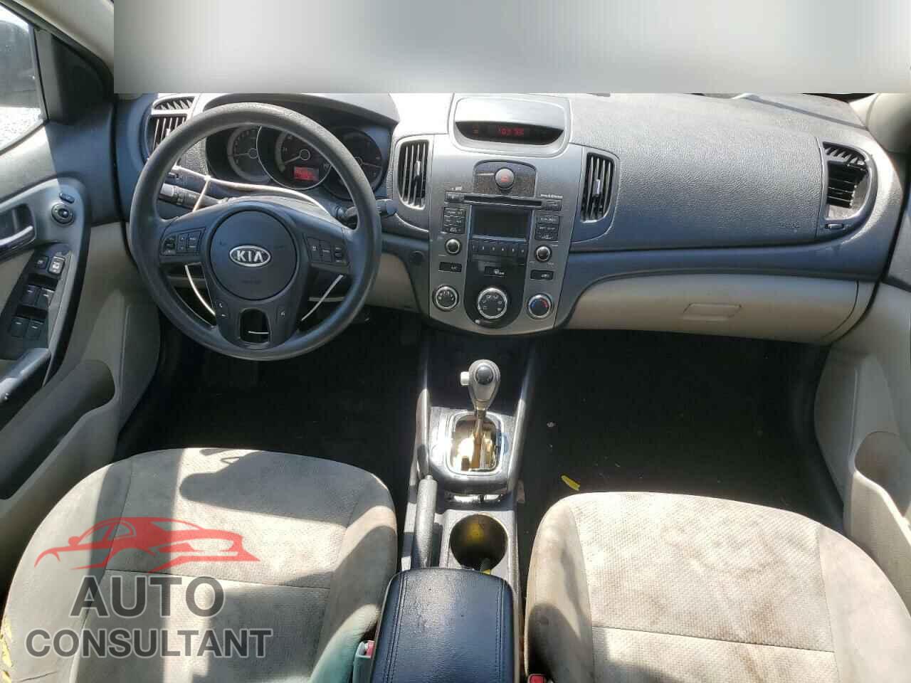 KIA FORTE 2013 - KNAFU4A25D5695541