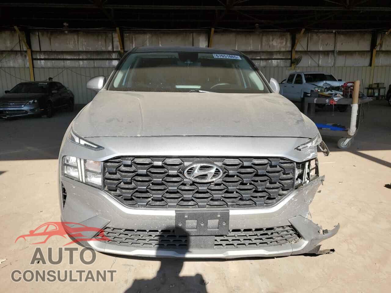 HYUNDAI SANTA FE 2021 - 5NMS14AJ0MH329467