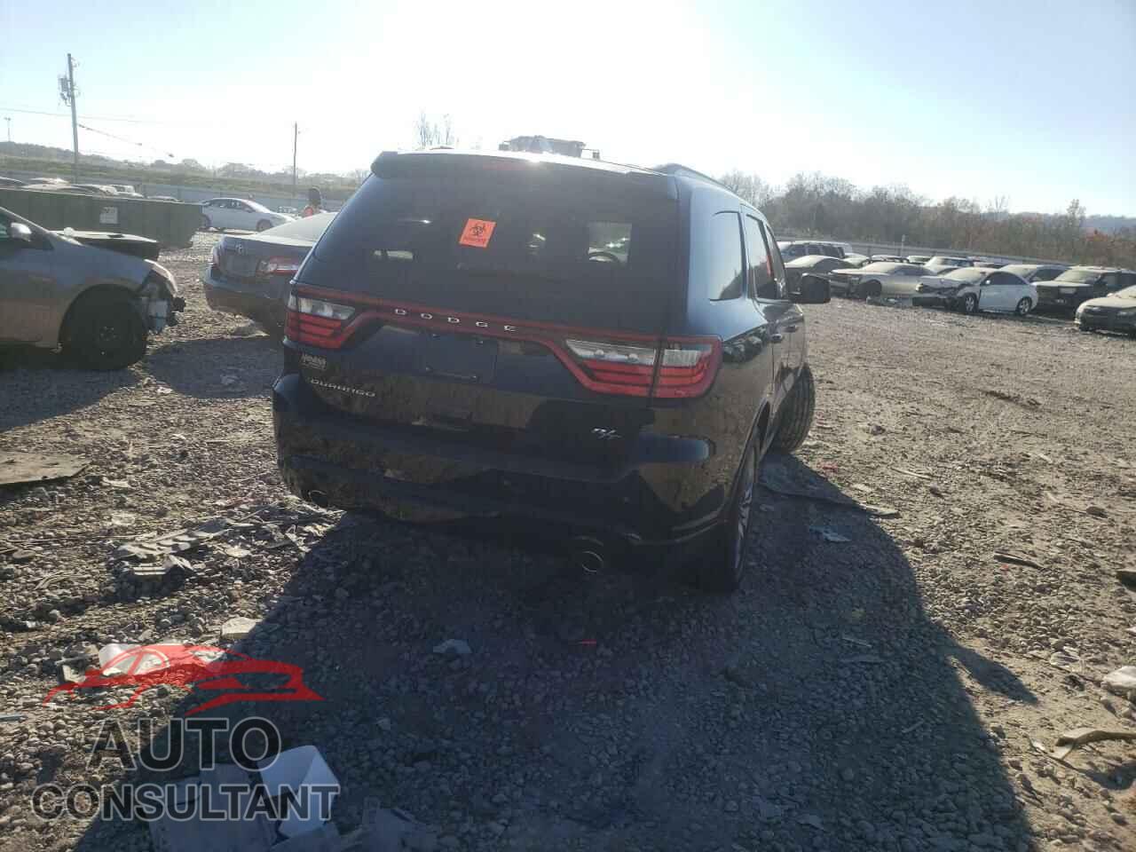 DODGE DURANGO 2020 - 1C4SDHCTXLC146099