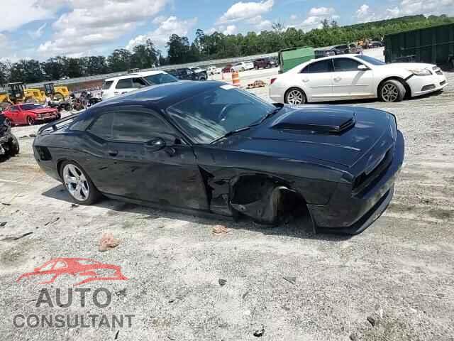 DODGE CHALLENGER 2013 - 2C3CDYBT9DH535955