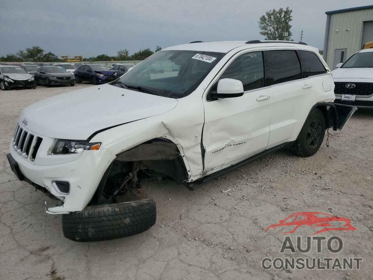 JEEP GRAND CHER 2015 - 1C4RJFAG7FC603716