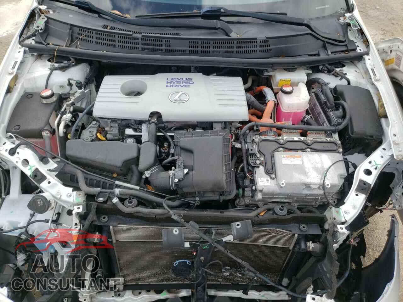 LEXUS CT 200 2016 - JTHKD5BH4G2261755