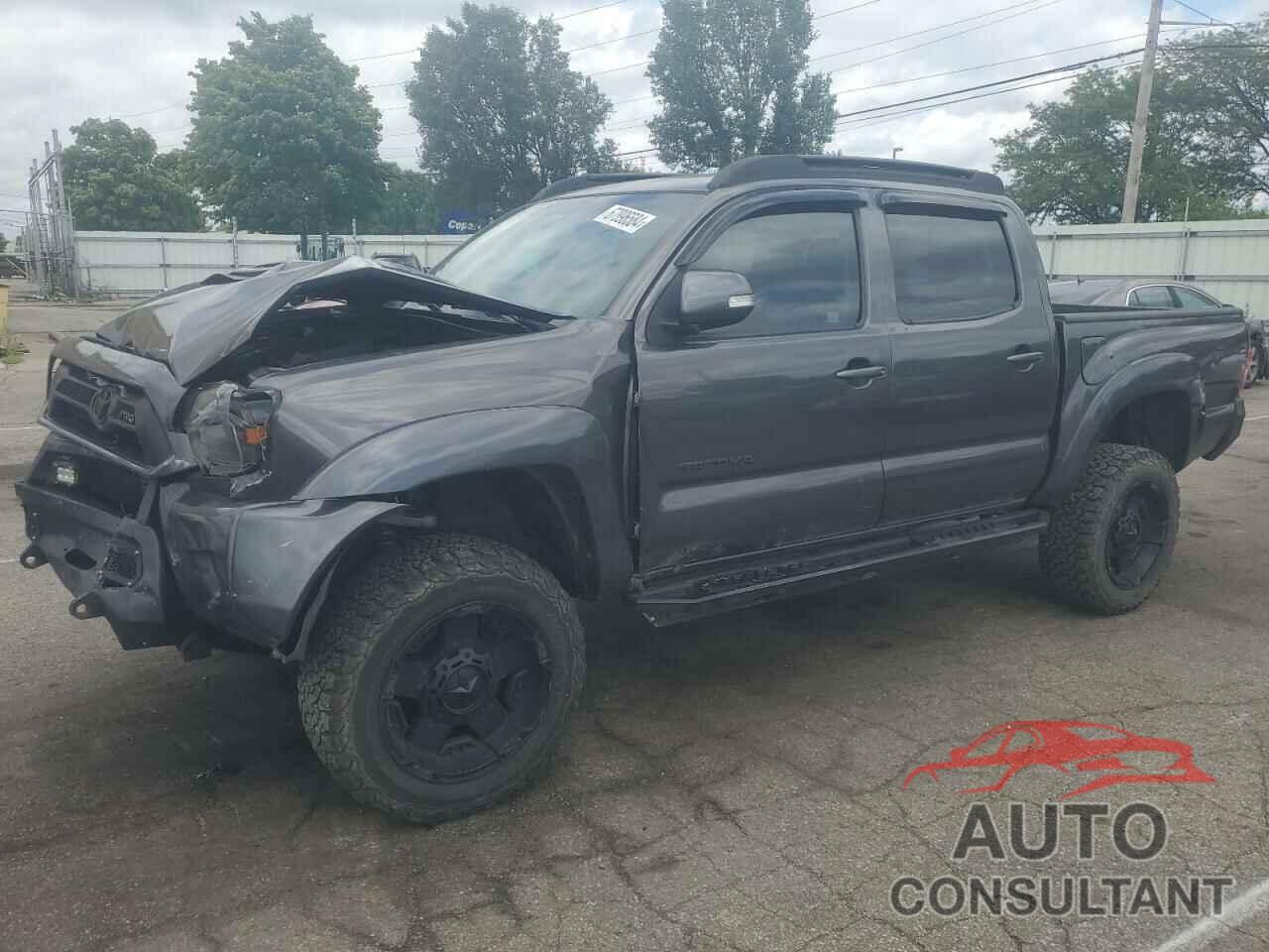 TOYOTA TACOMA 2012 - 3TMLU4EN7CM102412