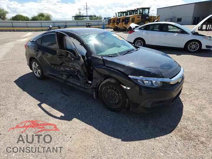HONDA CIVIC 2017 - 19XFC2F58HE022041