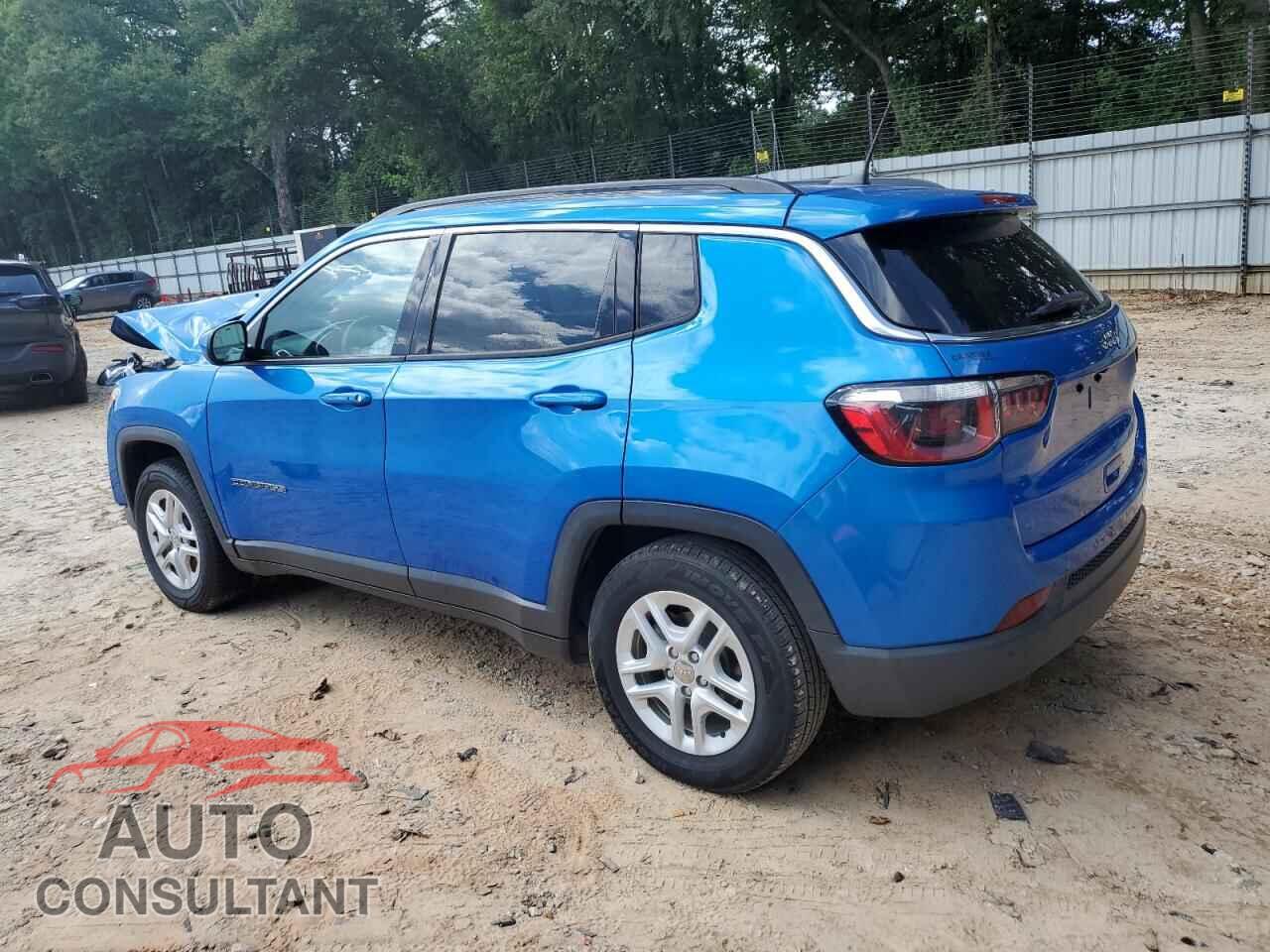 JEEP COMPASS 2020 - 3C4NJCAB0LT230276