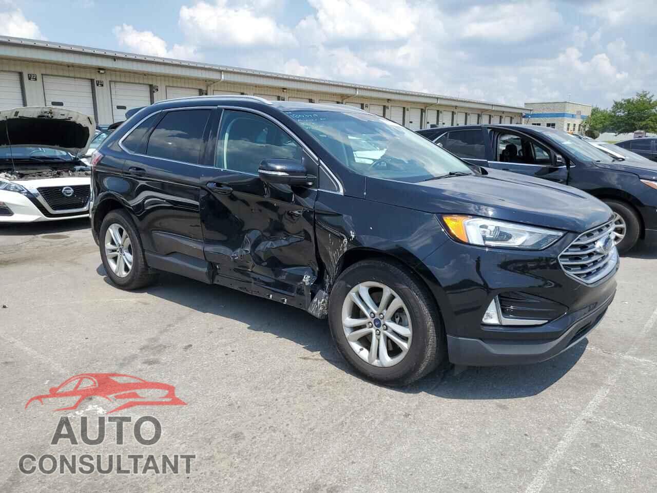 FORD EDGE 2020 - 2FMPK4J98LBA54366