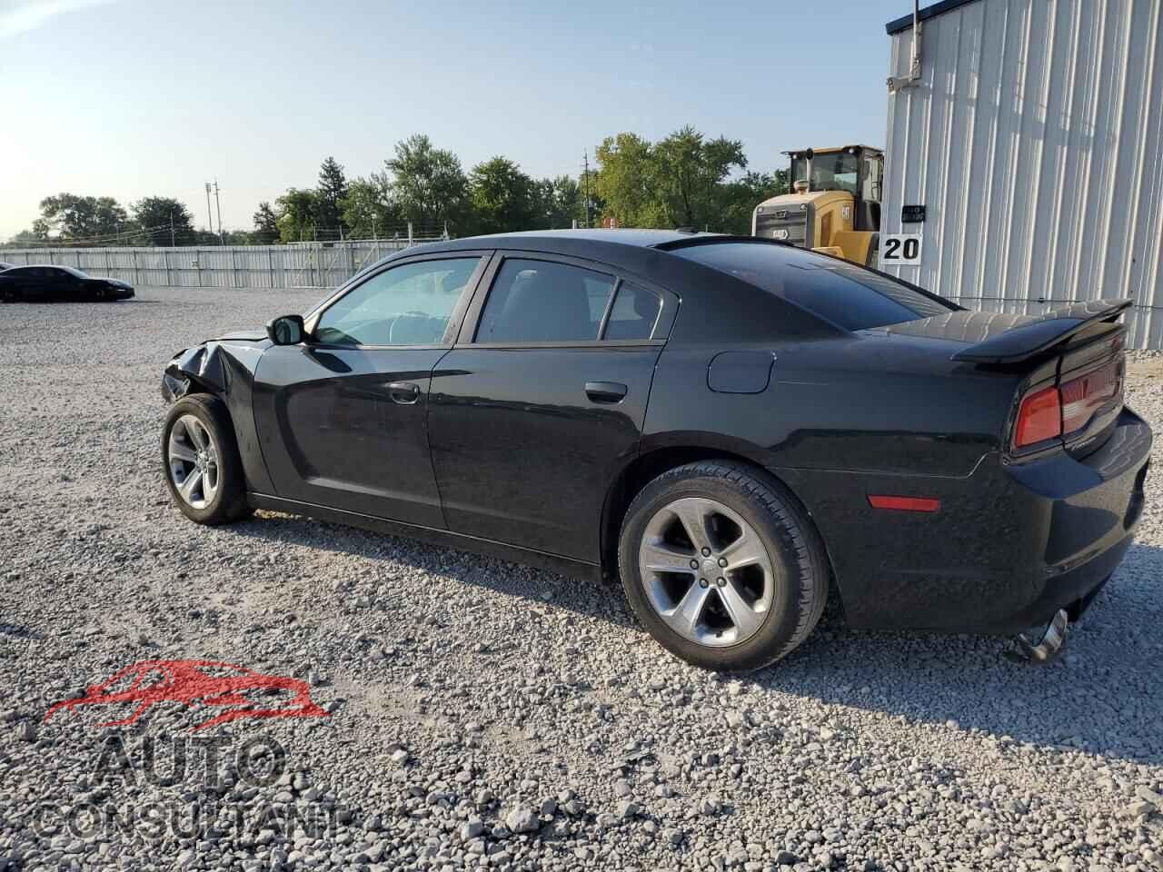 DODGE CHARGER 2012 - 2C3CDXBG2CH215887